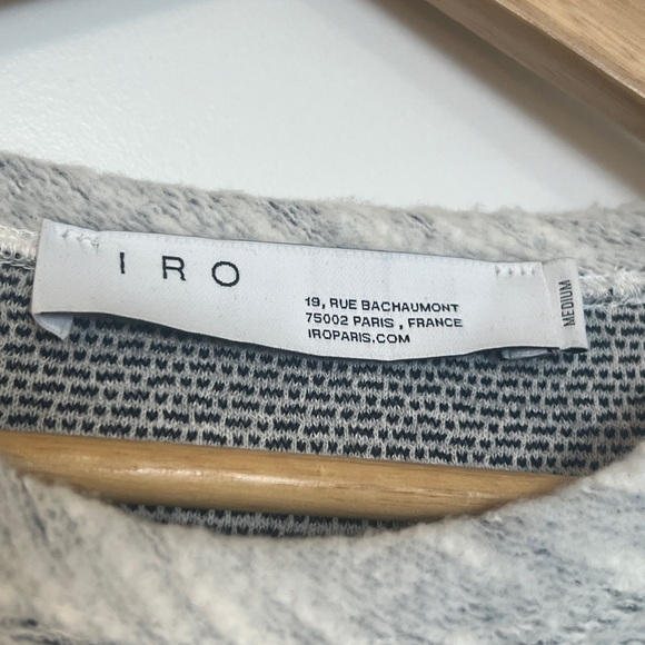 IRO tie shirt - Picture 4 of 6